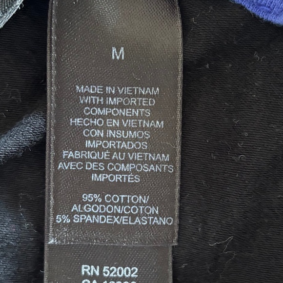 DKNY Zip-Up Hoodie (NWOT) - Picture 12 of 13